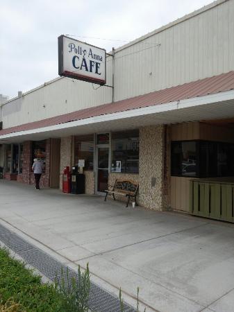 Polly Anna Cafe